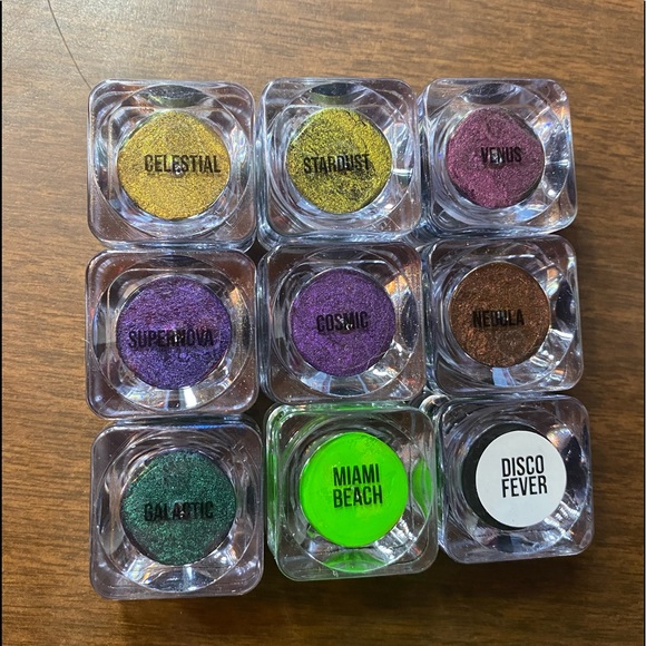 Multichrome collection by Dawn eyes & Glamvice - Picture 3 of 6